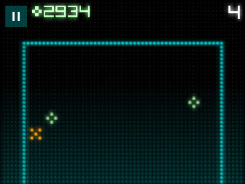 Snake Rewind: Classic game makes a comeback on the smartphone