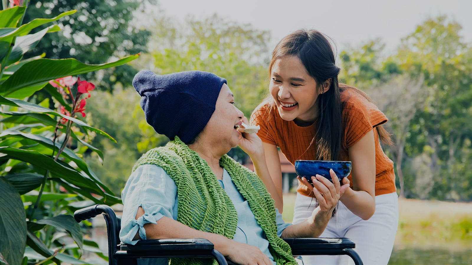 Uplifting lives impacted by cancer