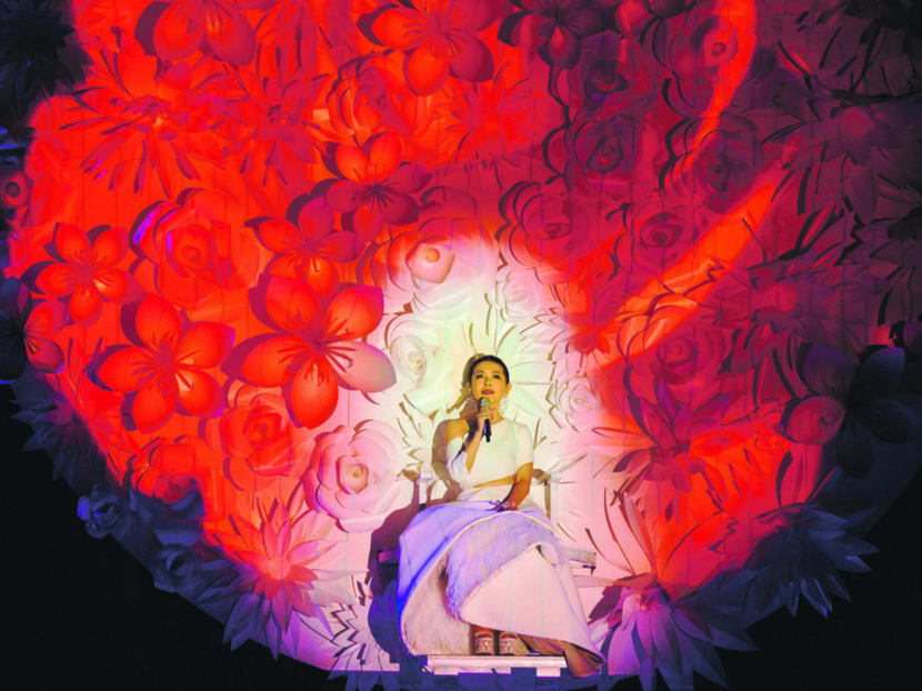 Taiwanese diva Stella Zhang promises a stellar performance in S’pore