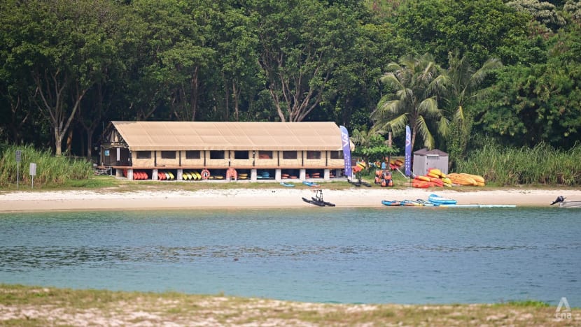 Water sports, ‘premium’ convenience store among new offerings opening soon on Lazarus Island Water sports, ‘premium’ convenience store among new offerings opening soon on Lazarus Island