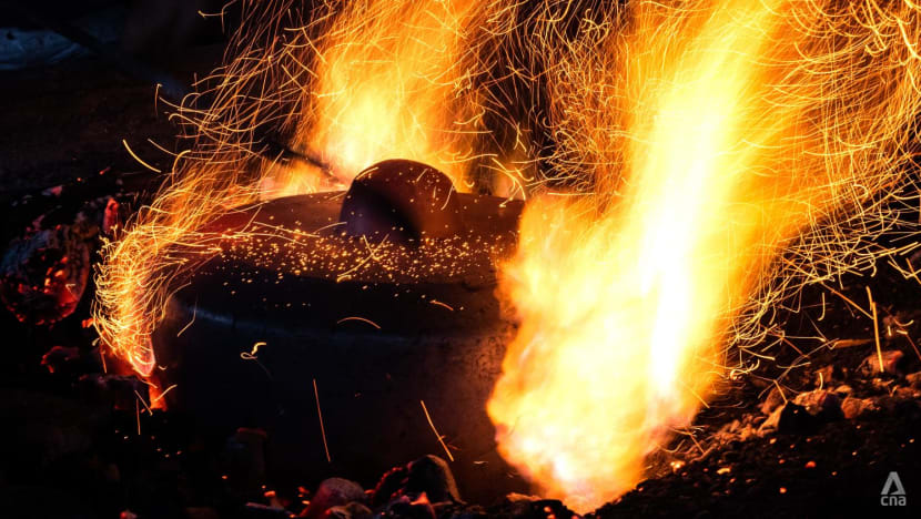 Dying craft: Last gong workshop in Indonesia’s Bogor city fights for survival