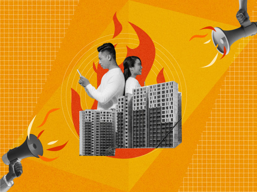 Some Singaporeans praised the new scheme as young couples will be able to start their home-ownership dreams earlier, while some others were sceptical about it. Some Singaporeans praised the new scheme as young couples will be able to start their home-ownership dreams earlier, while some others were sceptical about it.