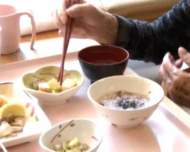 Convalescing elderly patients need more protein to help them recover