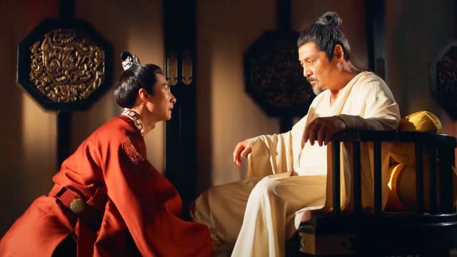 阿麦从军（第29集）：康王刺死长公主