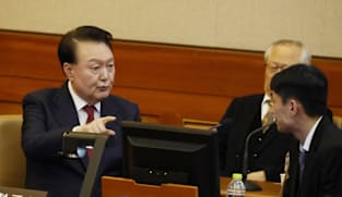 Ex-South Korea President Yoon tried to provoke Pyongyang into armed aggression, prosecutor says