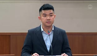 Cai Yinzhou on Criminal Law (Miscellaneous Amendments) Bill