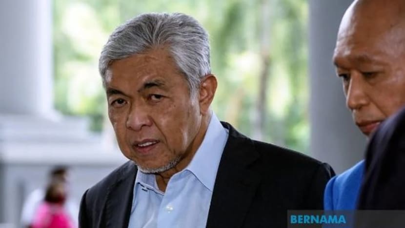 Perbicaraan kes rasuah Ahmad Zahid ditangguh tahun depan