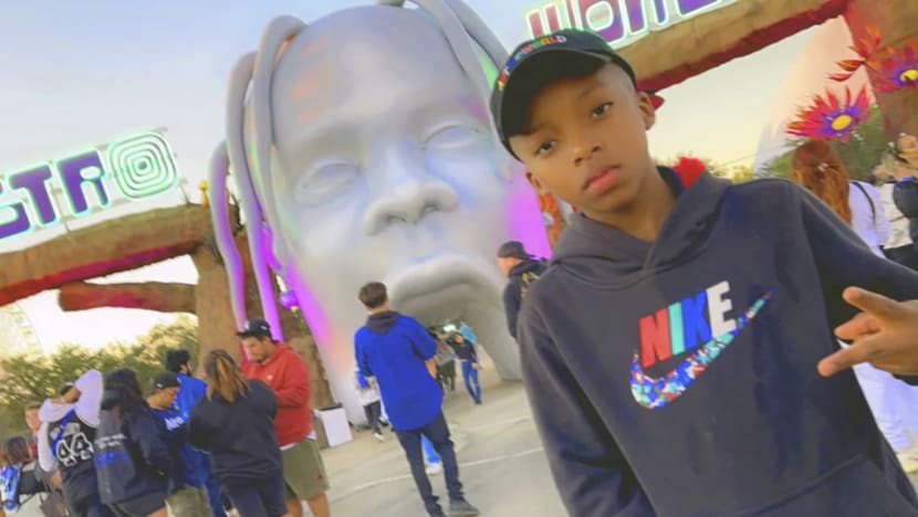 9-year-old Dallas boy dies after Astroworld festival crush 9-year-old Dallas boy dies after Astroworld festival crush