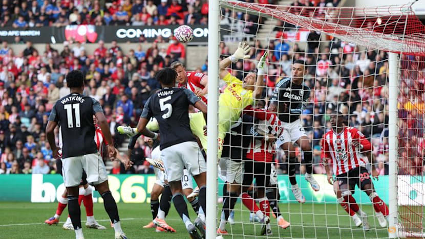 Villa end scoring drought, but still cannot win