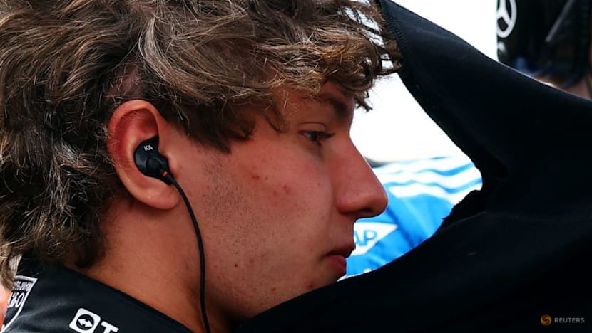 F1 leader Antonelli needs a win after recent blows