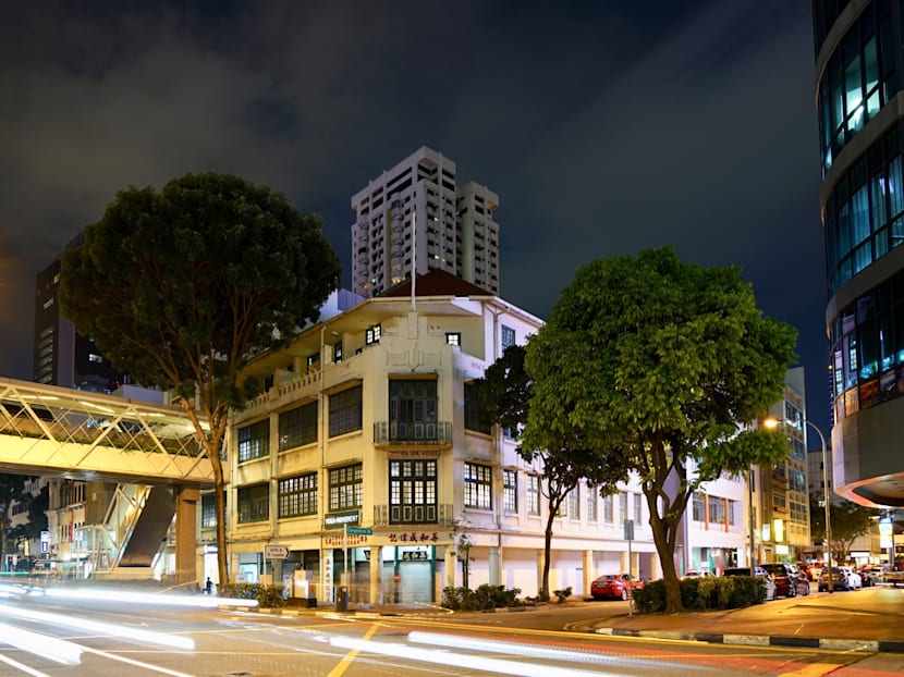 In this age of Trump, Singapore shophouses may be a safe haven for investors