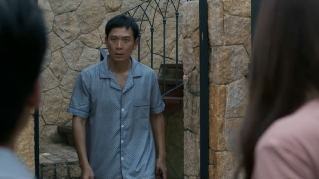 那一年的除夕夜（第8集）：一仁害晨曦被误会