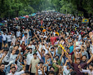India is producing millions of graduates, but where are the jobs?