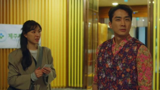 一起吃晚餐吗?（第2集）：海庆陪伴道希