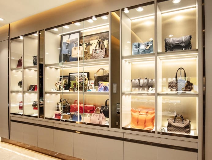 Pawnshops not resale platforms are where you can get designer stuff for a lot less CNA Lifestyle