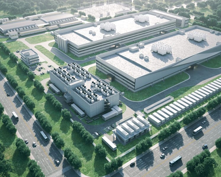 Bridge Data Centres to invest up to S$5 billion in Singapore’s AI infrastructure