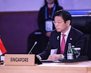Allowing any party to restrict Strait of Hormuz transit could set dangerous precedent: PM Wong