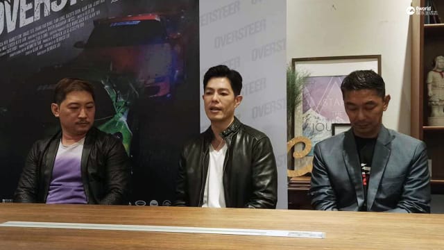 新加坡首部赛车片《速战人生》　马来西亚取景结果闹上警局！