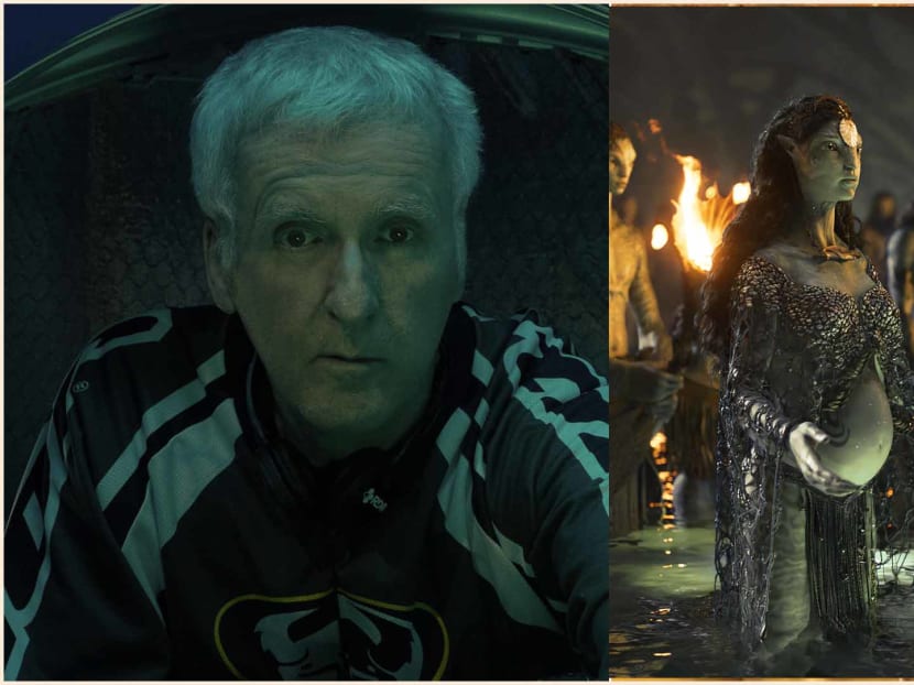 James Cameron Will End Avatar Franchise After 3 Movies If The Way Of Water Doesn't Do Well James Cameron Will End Avatar Franchise After 3 Movies If The Way Of Water Doesn't Do Well