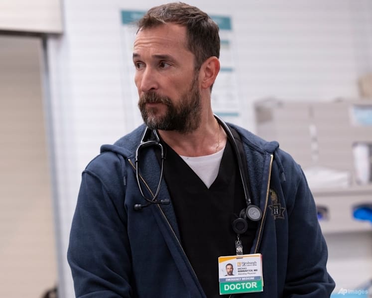 The Pitt leads with 25 Emmy nominations and Hacks breaks record for comedies with 24