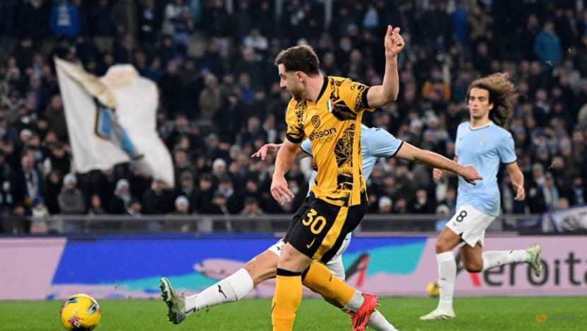 Marauding Inter shock Lazio with stunning 6-0 away win