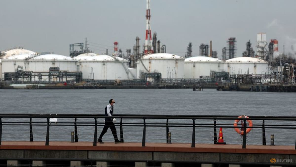 Japan shifts focus to oil in unorthodox scramble to talk up yen