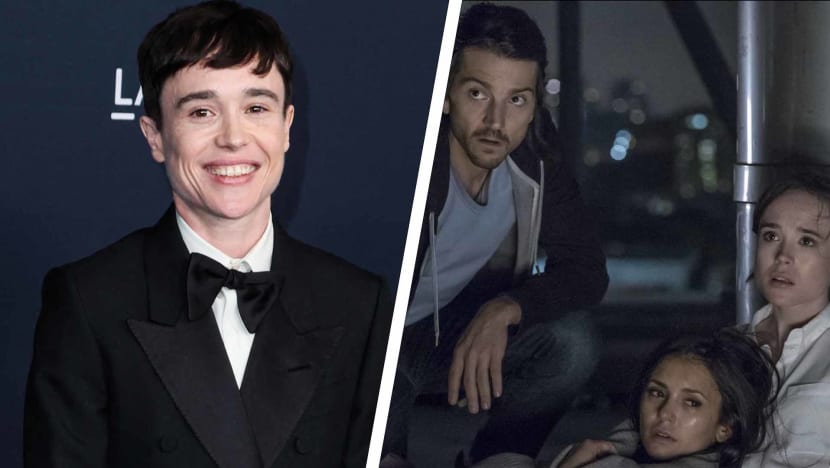 Recklessness And Homophobia: Elliot Page Reveals Troubling Behind-The-Scenes Secrets Of Flatliners Remake In Memoir