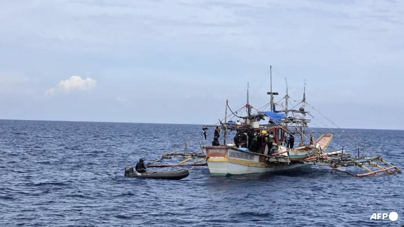 Philippine Navy seizes US$175 million meth haul at sea Philippine Navy seizes US$175 million meth haul at sea