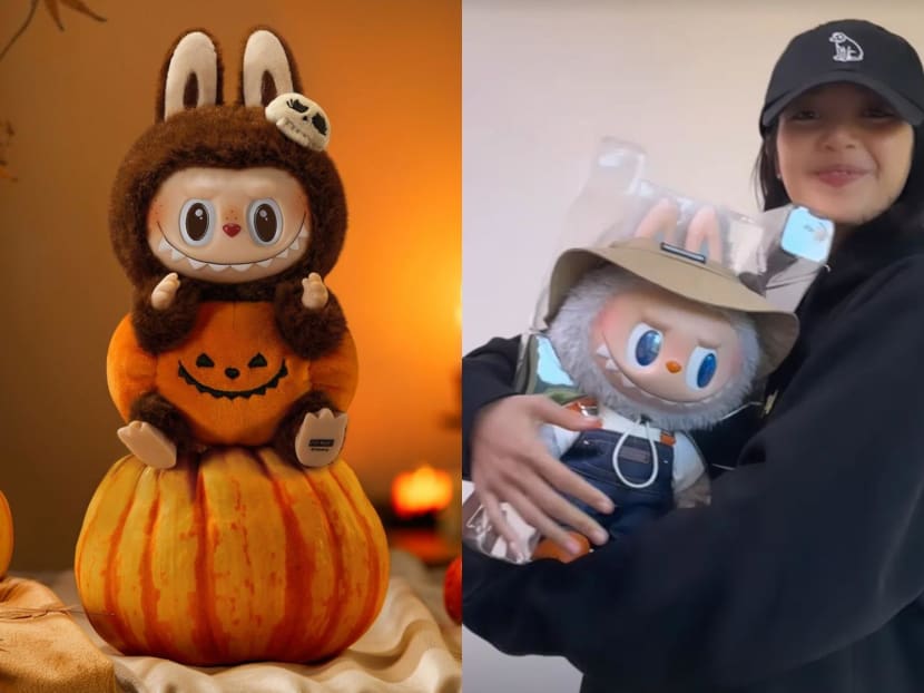 4 things to know about Labubu, the popular Pop Mart figure with fans including Blackpink&rsquo;s Lisa