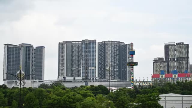 外国人到马国柔佛买房 房价少过100万令吉也能买？ 