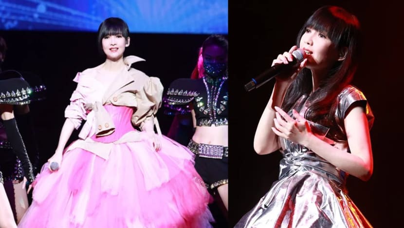 “You Should Retire When It’s Time”: Vivian Chow, 55, Criticised For “Out-Of-Tune” Performance At US Concert