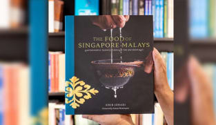 Buku "The Food of Singapore Malays: Gastronomic Travels through the Archipelago" serlahkan warisan makanan, jati diri Melayu