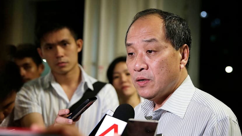 Low 'disappointed' by Lui's decision, but says timing raises questions