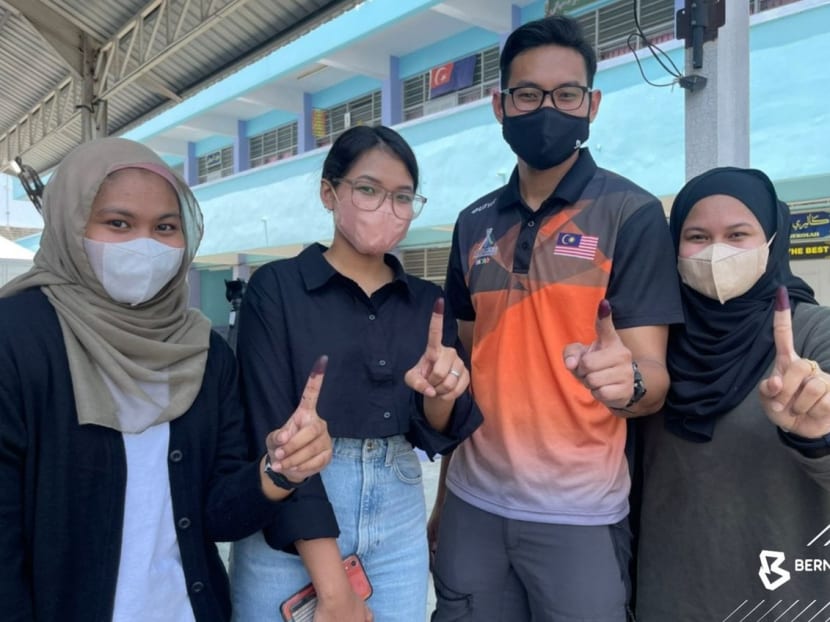 IN FOCUS: With a general election looming in Malaysia, youth votes may hold key to power IN FOCUS: With a general election looming in Malaysia, youth votes may hold key to power
