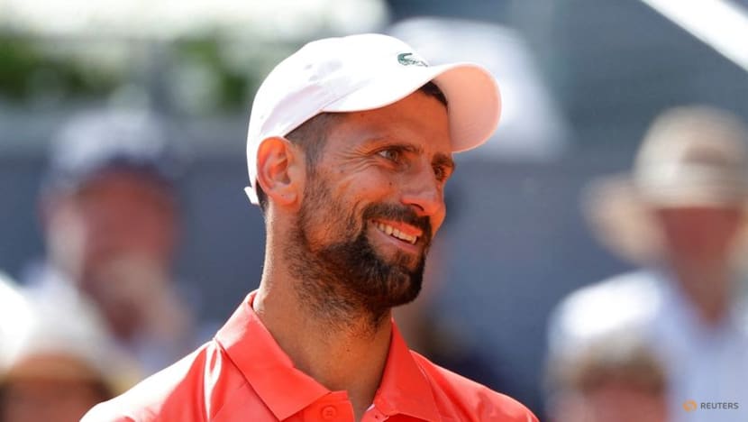 Djokovic to carry on without a coach after parting ways with Murray