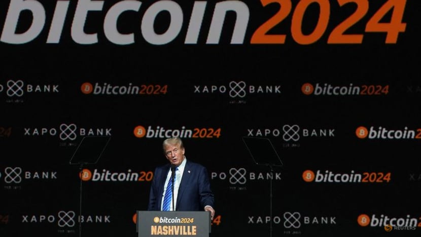 Trump plans crypto-friendly orders in first few days in power
