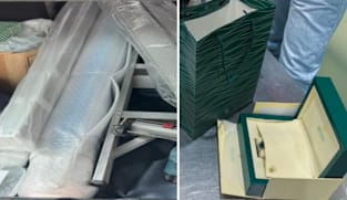 Luxury goods, roller blinds: Travellers fined for tax evasion at Singapore checkpoints