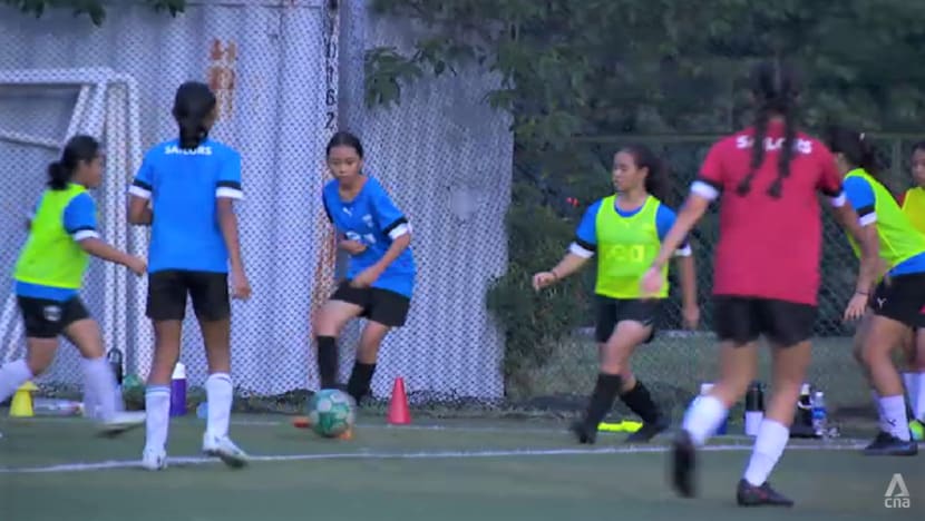 Singapore women’s football league kicks off expansion after record prize money