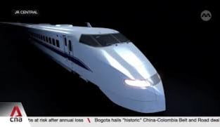 Japan's iconic Shinkansen looks to reinvent itself amid labour crunch, growing train ridership