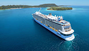Cruising smoothly from deck to driveway: Win an electric car on your next holiday