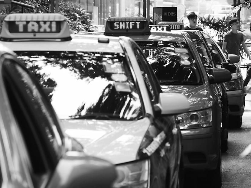 Why it’s so difficult to get a cab