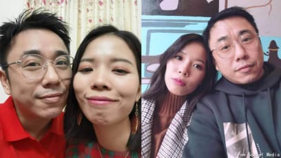 Former Child Star Xiao Bin Bin Is Married For The Third Time