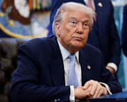 Trump vows to 'retaliate' after US troops killed in Islamic State ambush in Syria