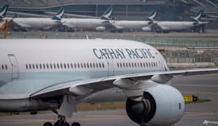 Cathay Pacific sambung semula penerbangan ke Timur Tengah