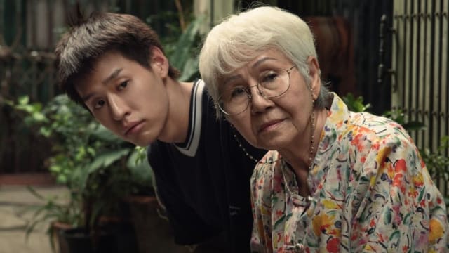 祖孙情催泪泰片　9月12日Netflix上线
