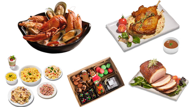 家中办圣诞聚餐？参考FairPrice佳节攻略，不下厨也能轻松献上满桌佳肴！