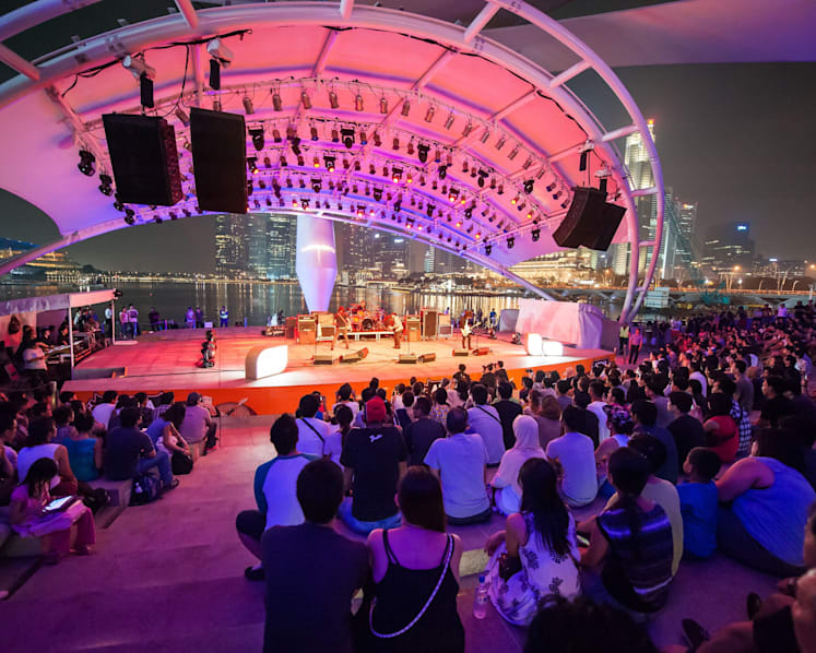 Additional S$20 million boost for arts sector, including new grant for freelancers