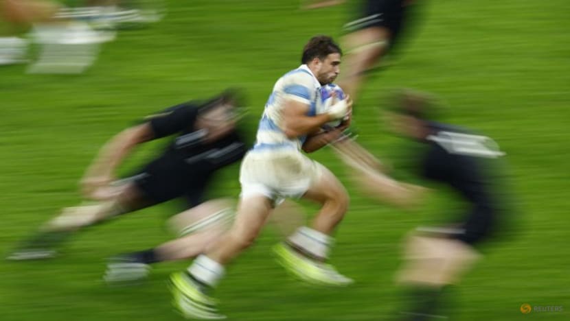 Argentina name side to take on All Blacks