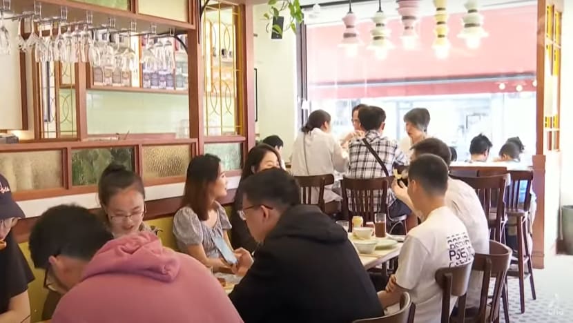 Opportunities abound for Singapore F&B brands in London, despite supply chain challenges Opportunities abound for Singapore F&B brands in London, despite supply chain challenges
