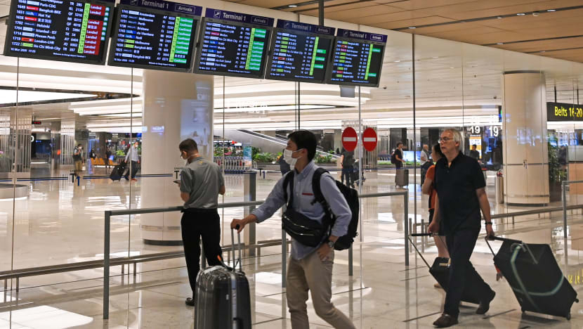 Employers urged to impose leave of absence on staff who travelled during March holidays, can claim S$100 a day in support: MOM